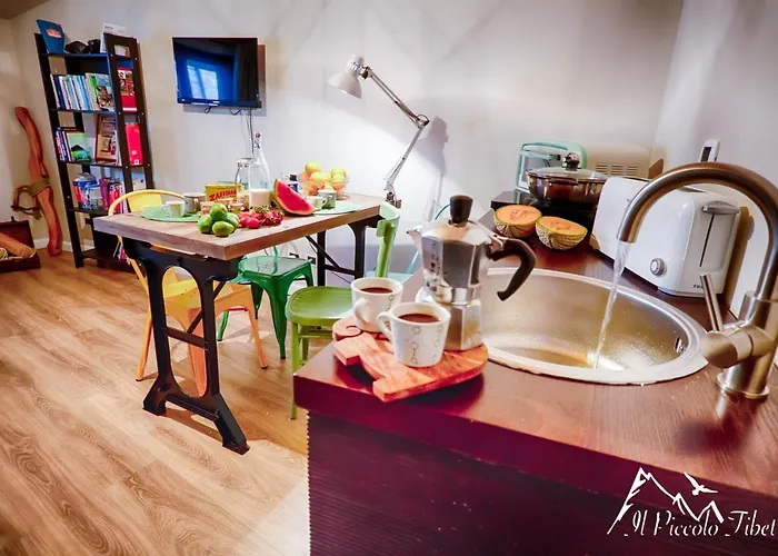 Il Piccolo Tibet - Gran Sasso