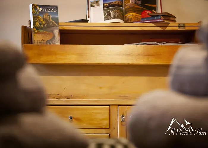 Il Piccolo Tibet - Gran Sasso
