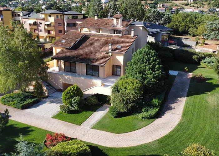 Casa degli ospiti: Villa Bellavista Luxury Suites